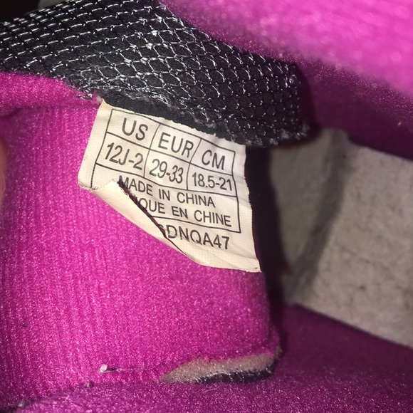 Girls adjustable rollarblades - Picture 3 of 5